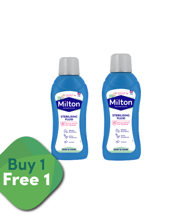 [BUY 1 FREE 1] MILTON Sterilizing Fluid 500ml