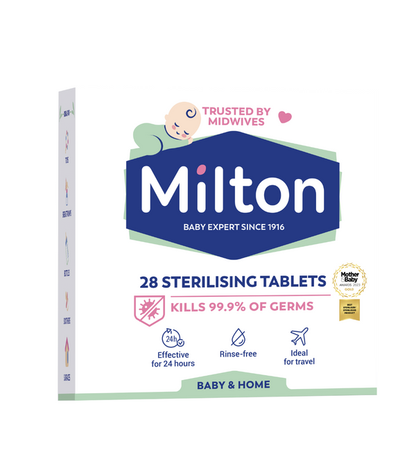 MILTON Sterilizing Tablets (28s)